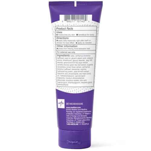 Medline MSC0924004UNS Remedy Phytoplex Nourishing Skin Cream, 4oz. (Case of 12)