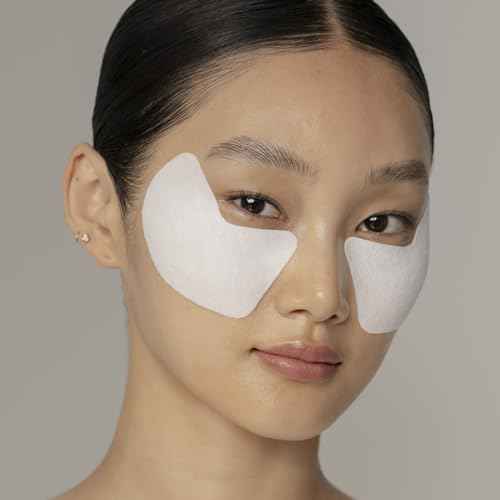 Shiseido. Vital Perfection Uplifting and Firming Express Eye Mask - Pure Retinol Under-Eye Mask That Visibly Lifts & Firms - Targets Dark Circles & Under-Eye Bags