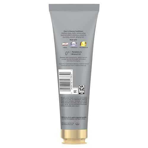 Pantene generation beauty Silver & Glowing Conditioner