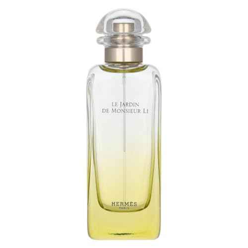 HERMES Le Jardin De Monsieur Li for Unisex Eau de Toilette, 3.4 Ounce, Multi-color