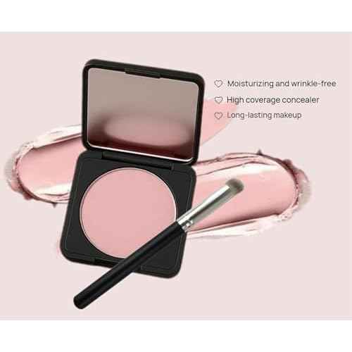 Luminance Eye Brightener ? A lightweight pink eye concealer that covers dark circles and fine lines, and evens out tired eyes ? for a naturally luminous finish