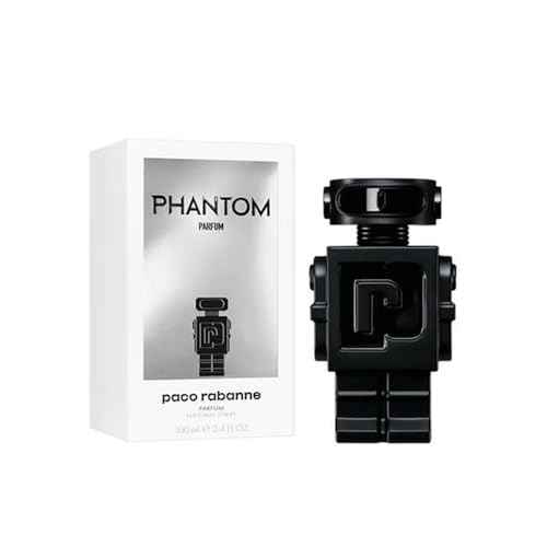 Phantom by Paco Rabanne for Men - 3.4 oz Parfum Spray