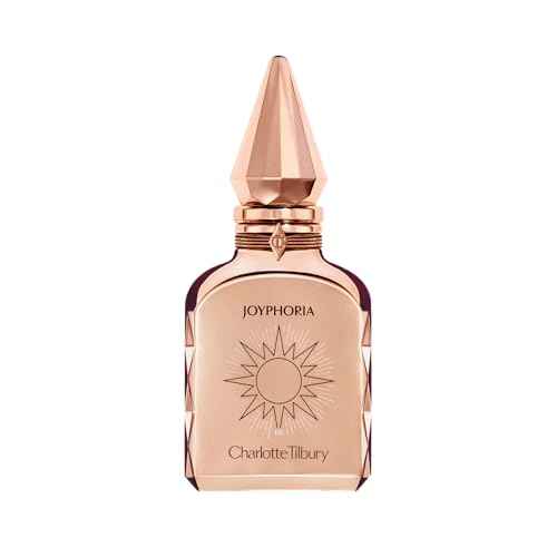 Charlotte Tilbury Joyphoria Eau De Parfum - Pheromone Enhancing Floral Vanilla Perfume Enriched with Naturally-Derived Oils - Long-Lasting Scent with Notes of Ylang Ylang & Neroli Oilf