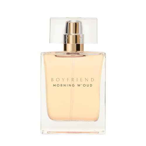 Boyfriend Morning W'oud Eau de Parfum Spray by Kate Walsh, 1.7 fl oz/50 ml
