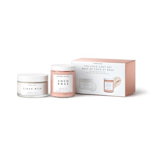 Herbivore Women's Instant Vacation Silky Soft Body Set