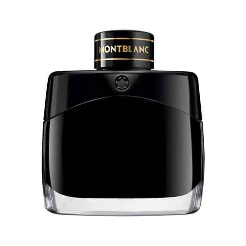 MONTBLANC - Legend Eau de Parfum - Men's Fragrance - Fougere Aromatic - With notes of Bergamot, Jasmine & Oak Moss