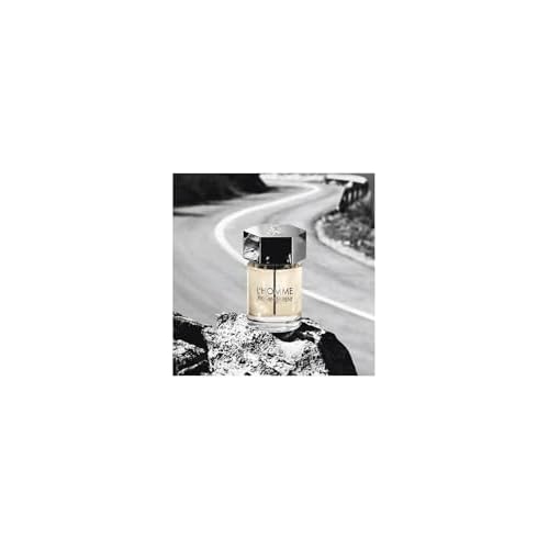 L'HOMME YVES SAINT LAURENT by Yves Saint Laurent EDT SPRAY, 3.3 Fl Oz