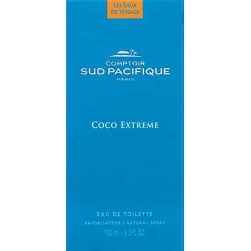 Comptoir Sud Pacifique Eau de Toilette Spray