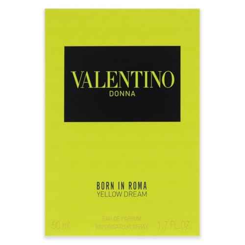 Valentino Valentino Donna Born In Roma Yellow Dream EDP Spray Women 1.7 oz