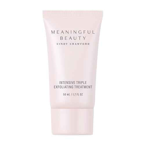 Meaningful Beauty Intensive Triple Exfoliating Treatment