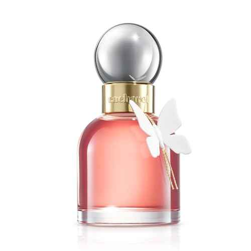 Cacharel Ella Ella - Vanilla Perfume for Women - Floral Chypre - Notes of Coconut Accord, Bourbon Vanilla, Bergamot Essence - Long Lasting Fragrance