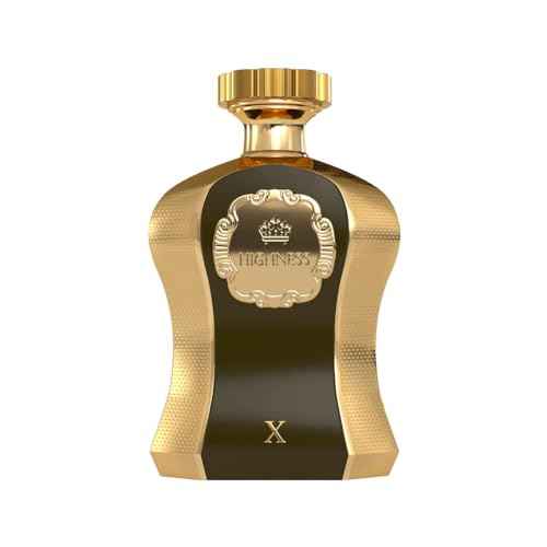 Afnan Highness Brown Luxury Unisex Eau De Parfum, 3.4 Fl. Oz