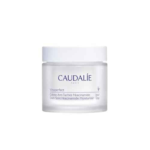 Caudalie Vinoperfect Instant Brightening Dark Spot Moisturizer with Niacinamide, Refillable Packaging - 1.6 Fl. Oz, Packaging may vary