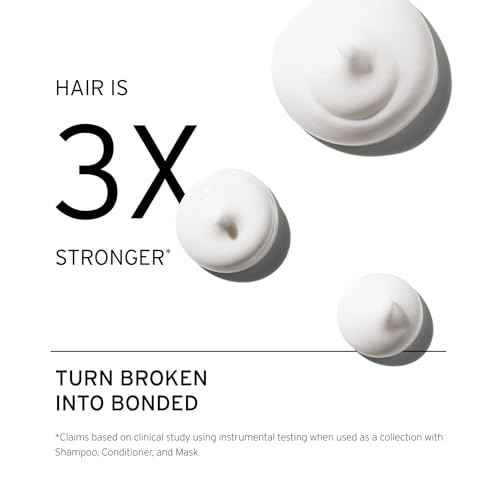 Fekkai Super Strength+ Protein PowerBond Conditioner - 33.8 oz - Bonds, Repairs, and Protects for 3X Stronger Hair - Free of Sulfates, Parabens, Phthalates - Vegan, Cruelty-Free