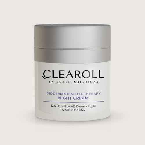 BioDerm Stem Cell Therapy Night Cream