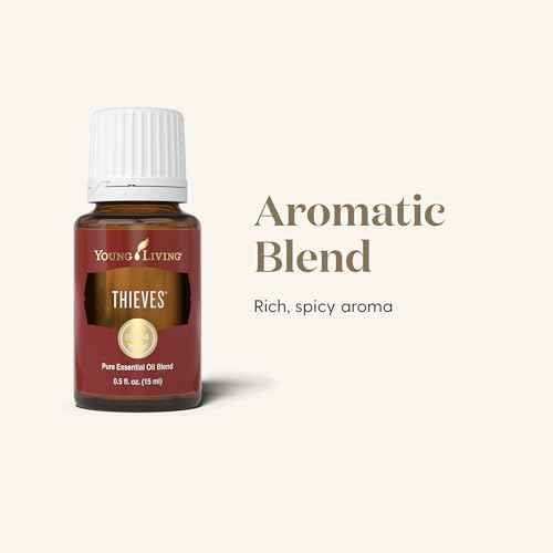 Thieves Foaming Hand Soap 3 pk of 8 fl oz. by Young Living Essential Oils