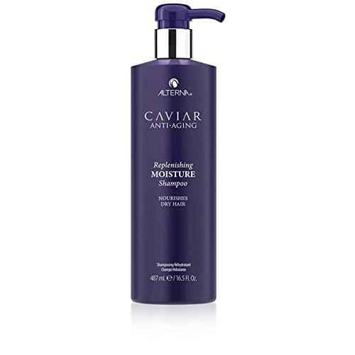 Alterna Caviar Anti-Aging Replenishing Moisture Shampoo/Conditioner, 8.5 fl. oz.