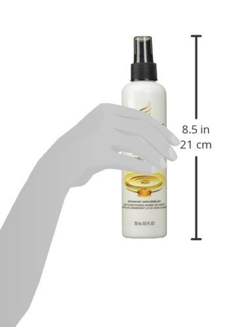 Pantene Pro-V Moisture Conditioning Mist - Nourishing Detangler, 8.5 fl oz | Hydrating Hair Care