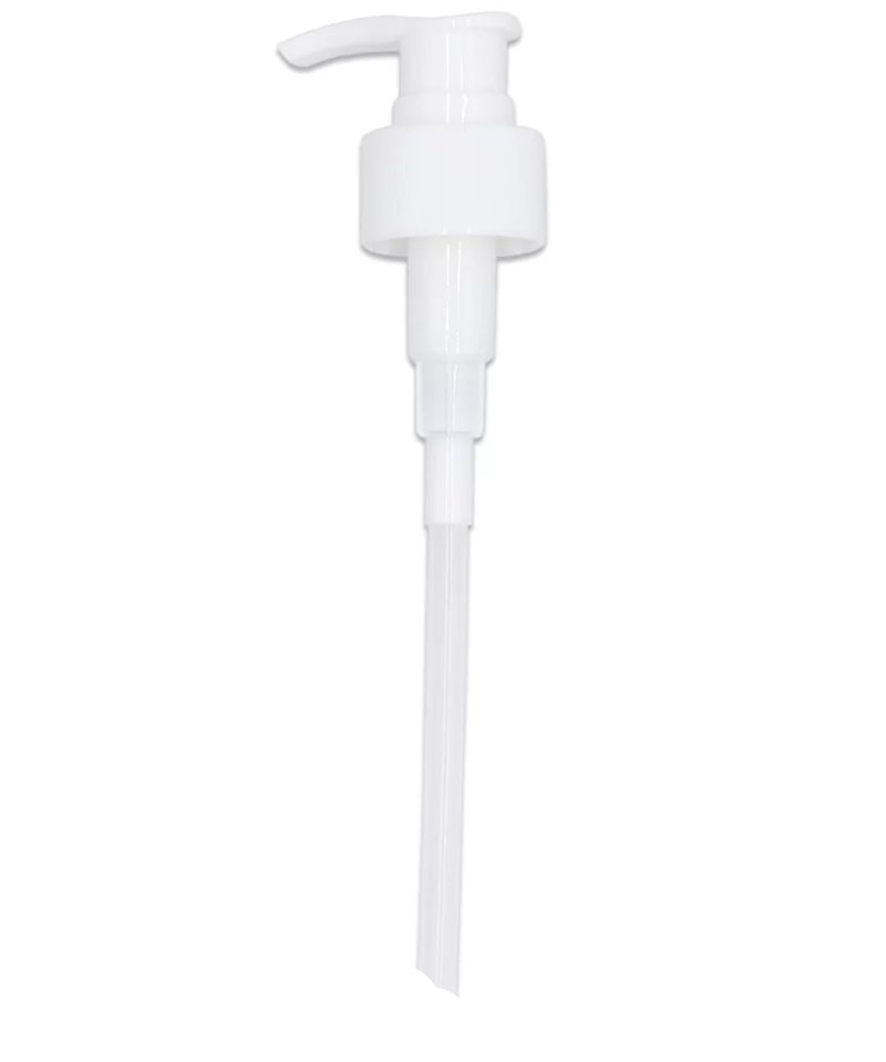 One Single Dispenser Pump Compatible with 8.5 oz / 250 ml, K18 Peptide Prep Detox Shampoo, K 18 Damage Shield pH Protective Shampoo & K-18 Damage Shield Protective Conditioner by Ultra Essentials