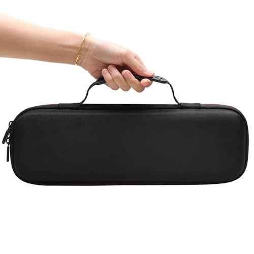 Hard Travel Case for REVLON One-Step Volumizer Original 1.0 / Volumizer Plus 2.0 Hair Dryer and Hot Air Brush,Teal (Case Only)