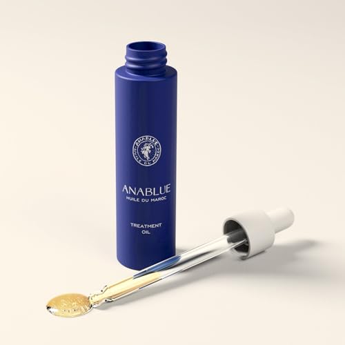 Treatment Oil 100% Natural Blend of Moroccan Oils