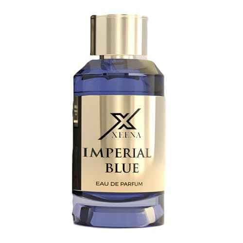 Xeena Imperial Blue Eau De Parfum Spray, 3.4 (Unisex)