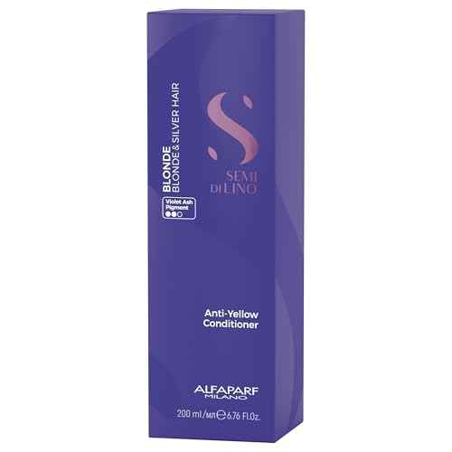 Blonde Anti-Yellow Conditioner by Alfaparf Milano