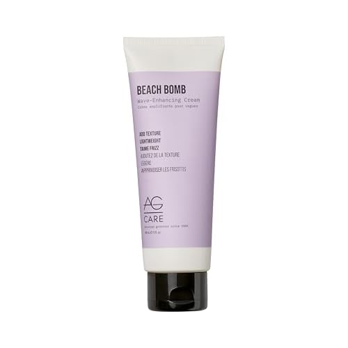 AG Care Beach Bomb Wave-Enhancing Cream, 5 Fl Oz