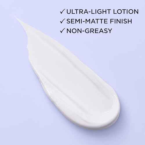 L'Oreal Paris Collagen Moisture Filler Face Cream with Broad Spectrum SPF 30, Anti-Aging Moisturizer and Daily Sunscreen, Includes Face Serum Sample