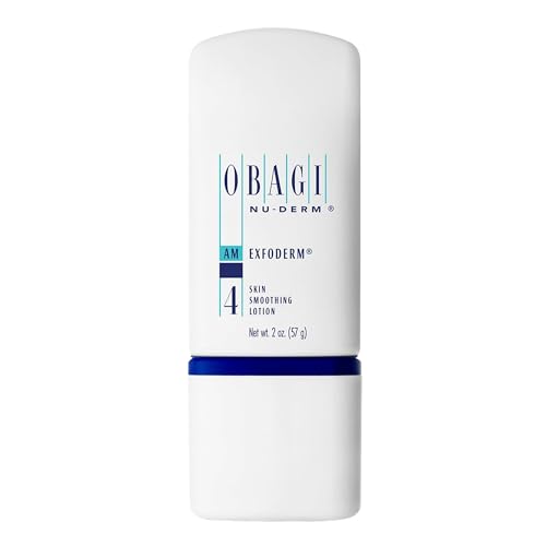 Obagi Nu-Derm Exfoderm ? Lightweight Exfoliating Lotion with Phytic Acid ? For Normal to Dry Skin Types