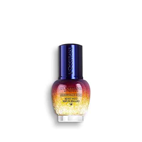 L'OCCITANE Immortelle Overnight Reset Eye Serum 0.50 fl. oz