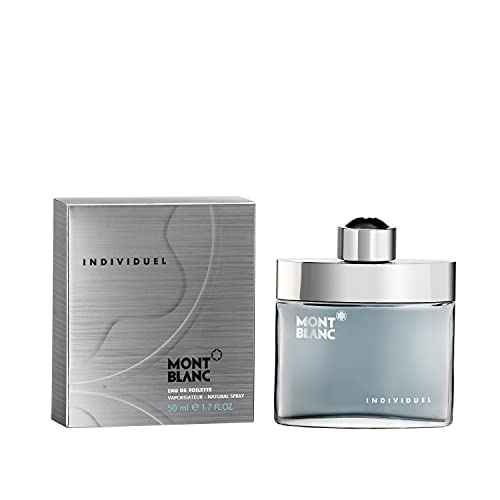 MONTBLANC - Presence Homme Eau de Toilette - Men's Fragrance - Spicy & Ambery - With notes of Cinnamon, Sage & Musk