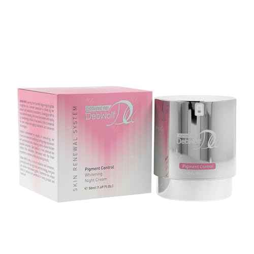 Pigment Control Night Cream ? Reduces Wrinkles, Fades Dark Spots, Anti-Aging, Non-Greasy, Enriched with AHAs, Retinol & Niacinamide, Skin Whitening Cream for Face & Neck, 50ml (1.69 fl. oz)