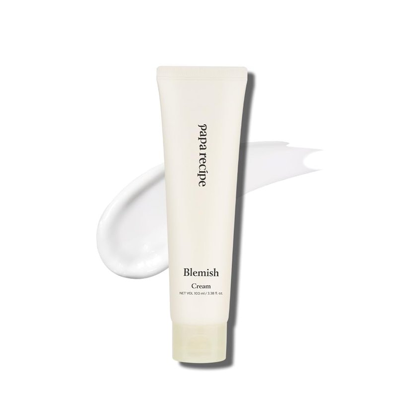 Papa Recipe Skin Balancing Cream(3.38 oz/100ml) - GFF, Niacinamide & Panthenol Face Moisturizer Cream, Skin Tone & Texture Care, Hydrating & Soothing Facial Cream, Korean Skin Care, All Skin Types