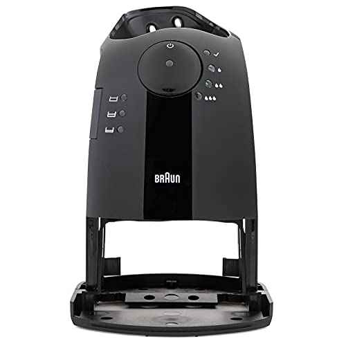 Braun Replacement Clean & Charge Base for Pulsonic and Select Series 7 Shavers (types 5671, 5673, 5674, 5692, 5693, 5694, 5695, 5696, 5697 only)