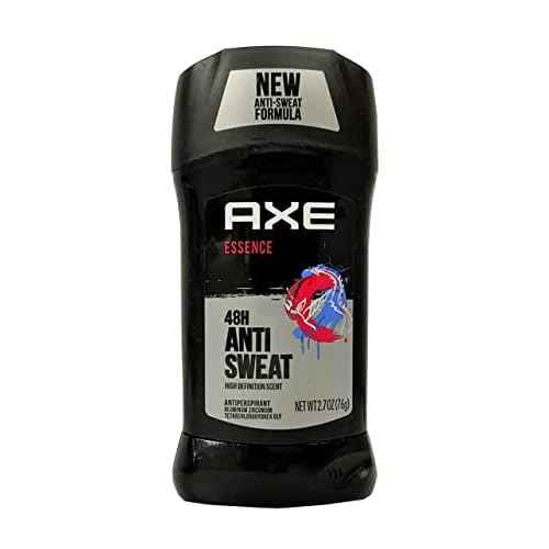 Axe Dry Anti-Perspirant Invisible Solid Essence 2.70 oz (Pack of 4)