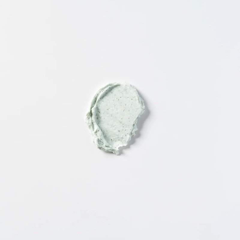 Carelika Pistachio Body Scrub – Creamy Exfoliating Formula with Shea Butter – Smooths, Softens & Nourishes Dry Skin – 200ml