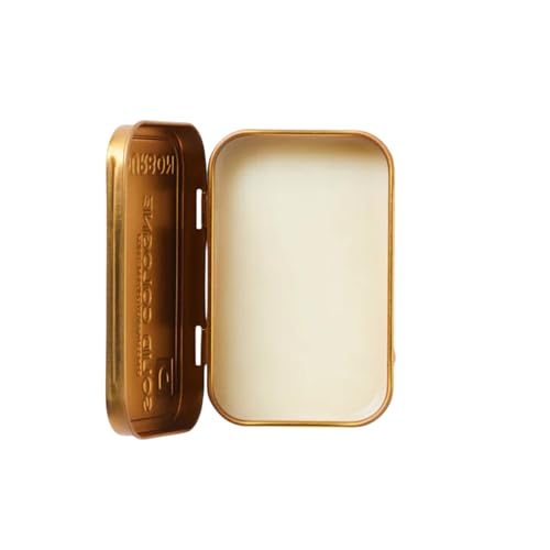Duke Cannon Solid Cologne Bourbon & Midnight Swim, Portable Concentrated Cologne Balm, Travel-Friendly, 1.5 oz. 2-Pack