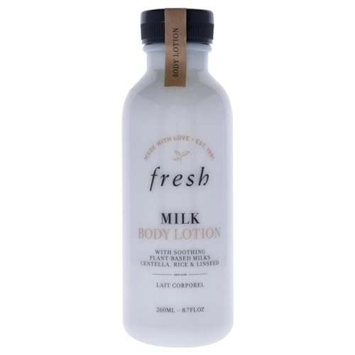 Fresh Milk Body Lotion Body Lotion Women 8.8 oz
