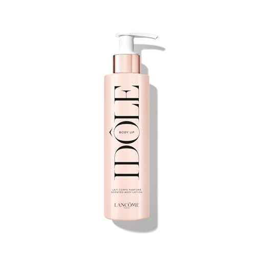 Lanc?me Id?le Body Up Scented Body Lotion - Lightweight & Hydrating with a Clean & Fresh Floral Scent - 6.7 Fl Oz