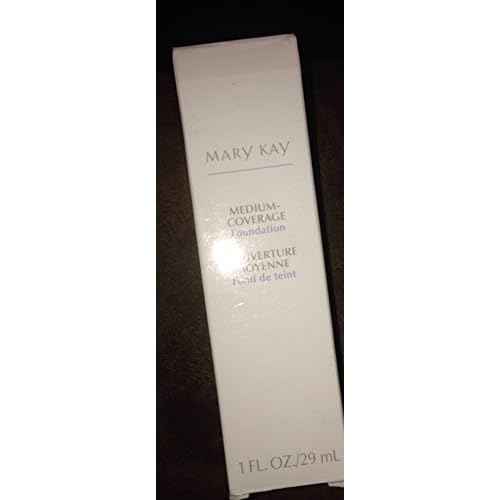 Mary Kay Medium Coverage Foundation Bronze 500