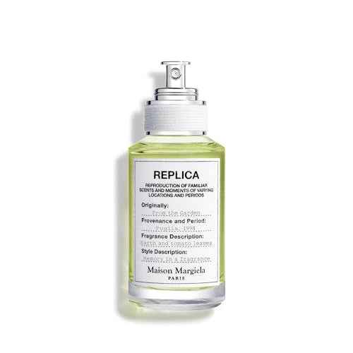 Maison Margiela - Replica - From the Garden Eau de Toilette - Fresh - With Tomato Leaf, Geranium & Green Mandarin Essence