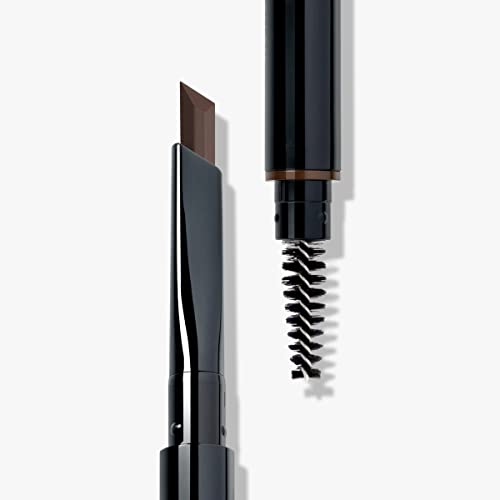 Xtreme Lashes Arch Defining Brow Pencil, Medium Brown, Waterproof, Smudge-Proof, Long-Lasting Makeup, Vegan, Angled Tip Eyebrow Pencil with Spoolie