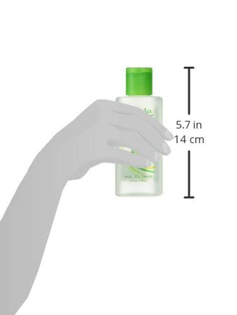 Simple Kind to Eyes Eye Makeup Remover - Gentle Formula for Sensitive Skin | 4.2 oz