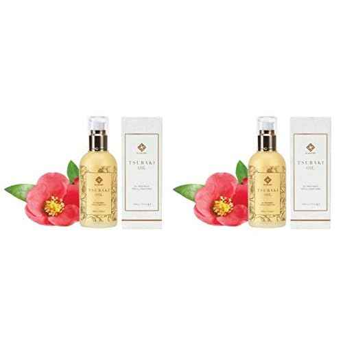 Elabore 2 Pack Tsubaki Oil (3.88 fl.oz / 115 ml)