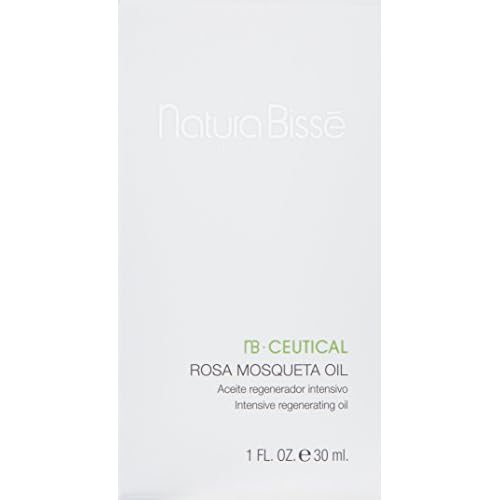 Natura Biss? NB Ceutical Rosa Mosqueta Oil, 1 oz., Ultra-Nourishing Multi-Use Oil, Nourishes, Comforts & Rejuvenates, 1 Oz