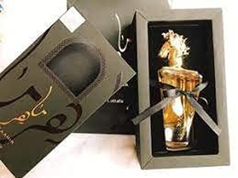 Lattafa Maahir Unisex Eau de Parfum Spray - 3.4 oz | Long-Lasting Fragrance