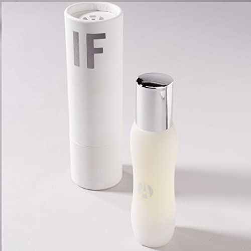 APOTHIA - IF Roll-On Oil | Modern White Floral & Citrus | Award Winning Fragrance with Premium Ingredients | Long Lasting Perfume | 0.3 oz | 9 ml | Convenient Travel Size