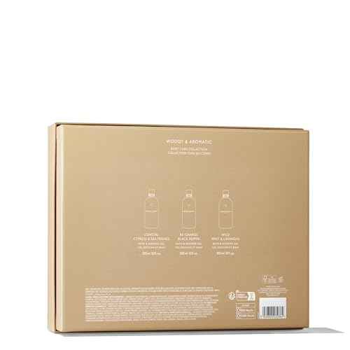 Molton Brown Woody & Aromatic Body Care Gift Set