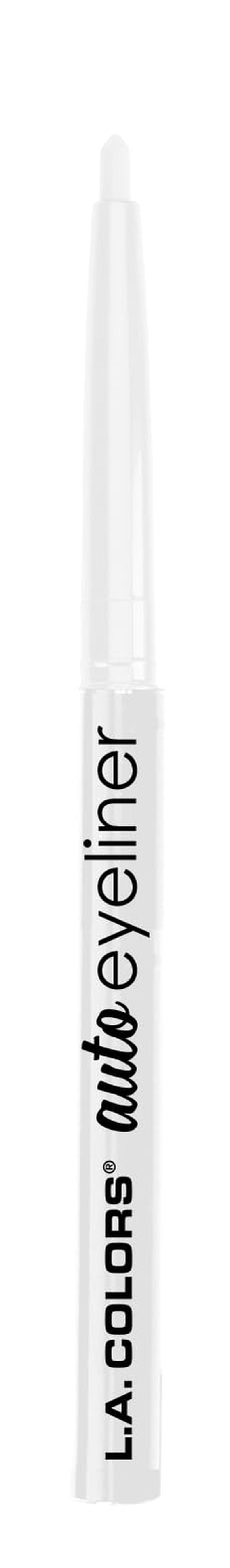 L.A. Colors Auto Eye Liner Pencil 665 White